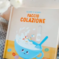 Scorri e scopri. Faccio colazione