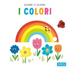Scorri e scopri. I colori