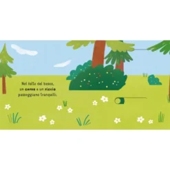 Scorri e scopri. Il bosco