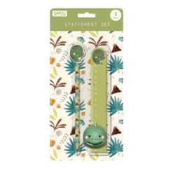 Set cancelleria - Dinoasuro Cracky