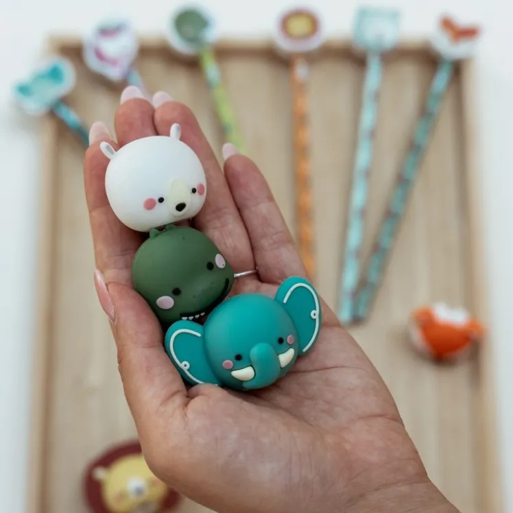 Set cancelleria - Elefante Chewy