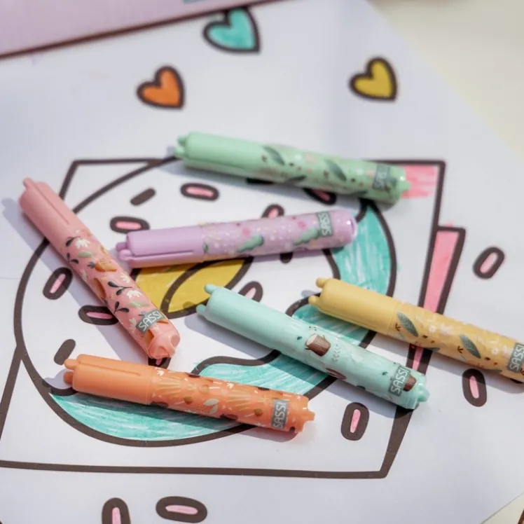 Set mini evidenziatori