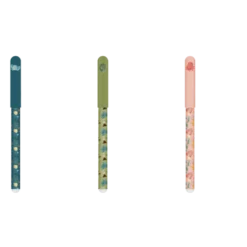 Set Penne a Sfera – Elefante, Dinosauro e Polipo