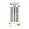 Set Penne a Sfera – Unicorno, Volpe e Orso