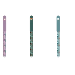 Set Penne a Sfera – Unicorno, Volpe e Orso