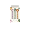 Set Penne Gel Cancellabili – Dinosauro, Unicorno e Leone