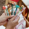 Set Penne Gel Cancellabili – Elefante, Dinosauro e Polpo
