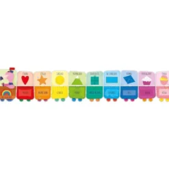 Steam puzzle. Impara i tuoi primi colori e forme