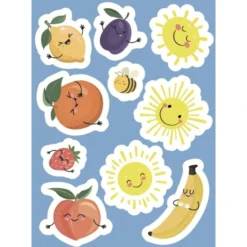 Stickers e attività. Estate (Outlet)