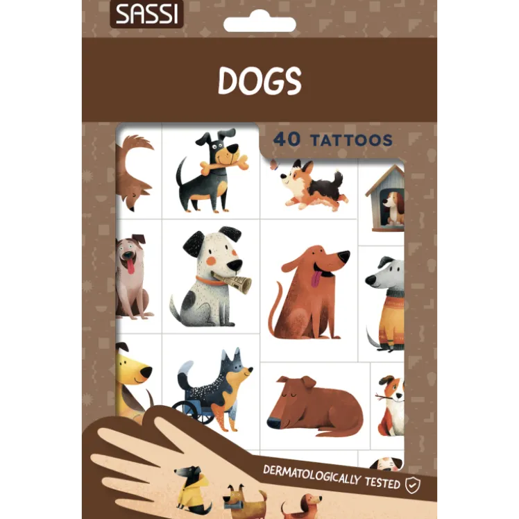 Tatuaggi - Cani