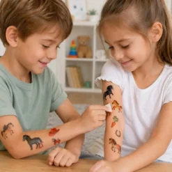Tatuaggi - Cavalli e pony