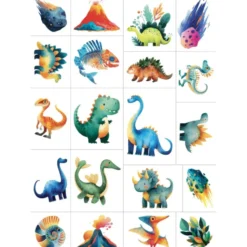 Tatuaggi - Dinosauri
