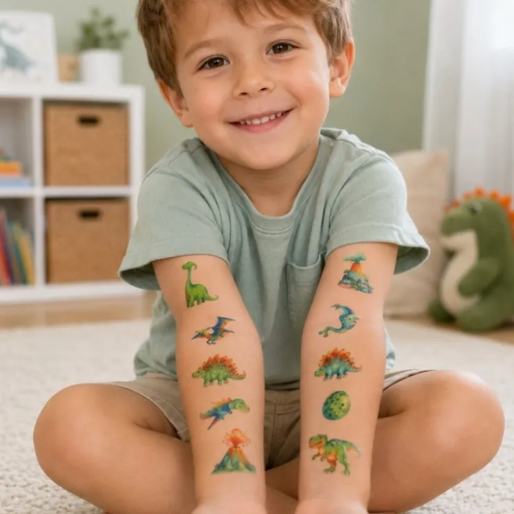 Tatuaggi - Dinosauri
