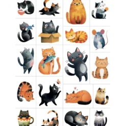 Tatuaggi - Gatti