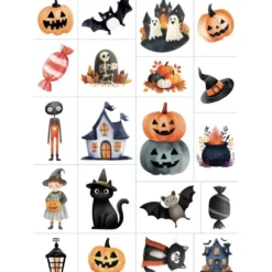 Tatuaggi - Halloween