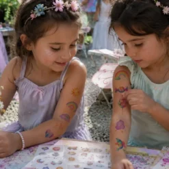Tatuaggi - Magici arcobaleni