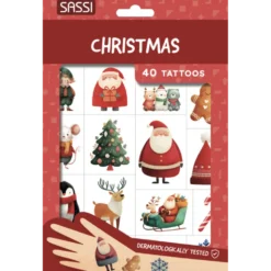 Tatuaggi - Natale