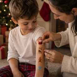 Tatuaggi - Natale