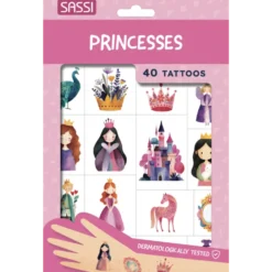 Tatuaggi - Principesse