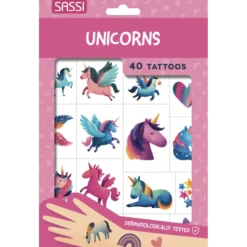 Tatuaggi - Unicorni