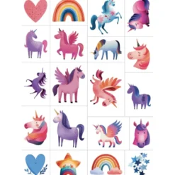 Tatuaggi - Unicorni