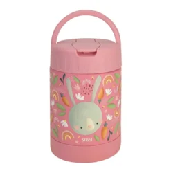 Thermos portapappa - Coniglietta Fluffy