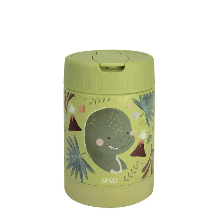 Thermos portapappa - Dinosauro Cracky