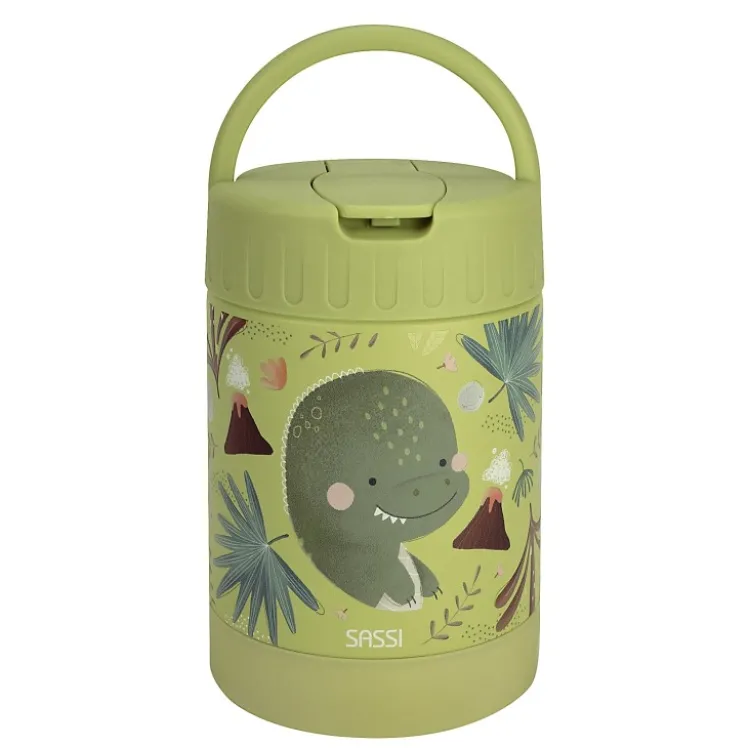 Thermos portapappa - Dinosauro Cracky