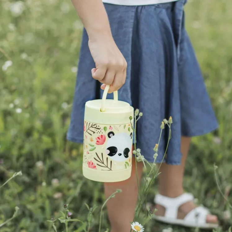 Thermos portapappa - Panda Gnummy