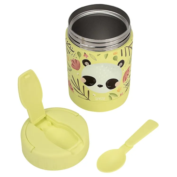 Thermos portapappa - Panda Gnummy