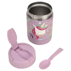 Thermos portapappa - Unicorno Sparkly