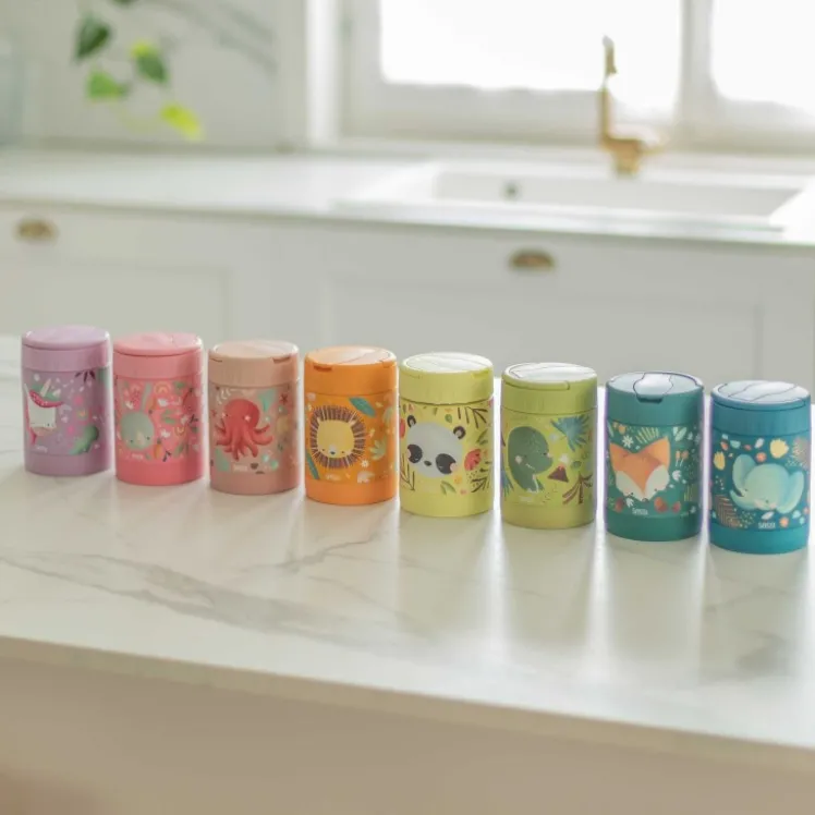 Thermos portapappa - Unicorno Sparkly