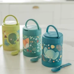 Thermos portapappa - Volpe Crunchy