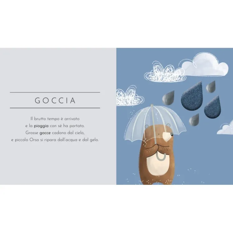 Tocca anche tu! Le forme
