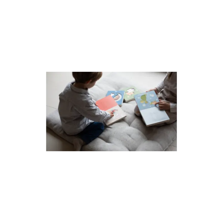 Tocca anche tu! Le forme