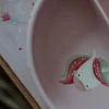 Tovaglietta in silicone - Unicorno Sparkly