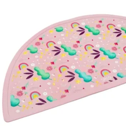 Tovaglietta in silicone - Unicorno Sparkly