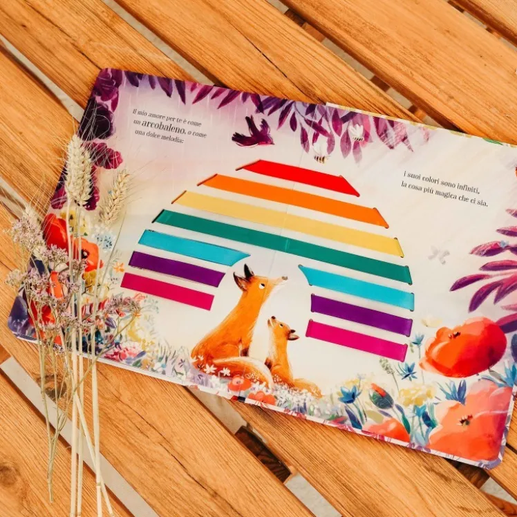 Tutti i colori del mio amore