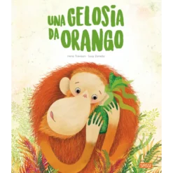 Una gelosia da orango