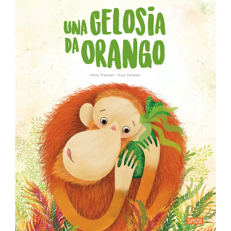 Una gelosia da orango