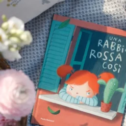 Una rabbia rossa così