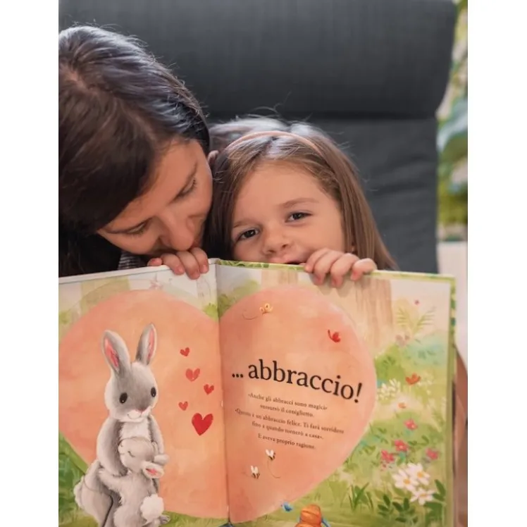 Un bacio per quando ti manco