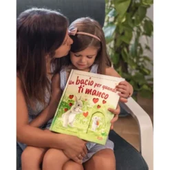 Un bacio per quando ti manco