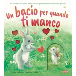 Un bacio per quando ti manco