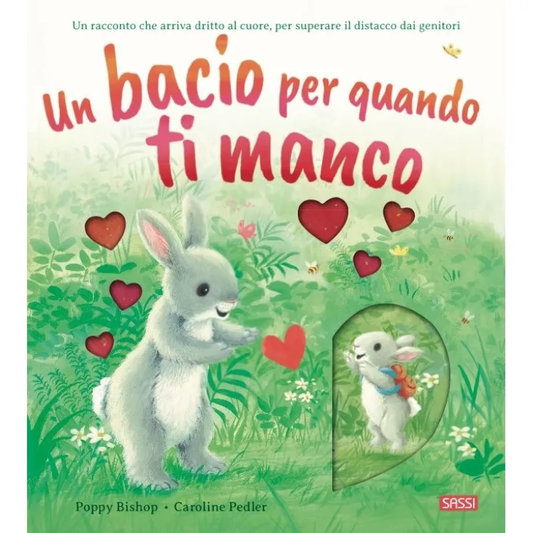 Un bacio per quando ti manco