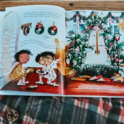 Un felice Natale al castello della Bella addormentata