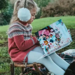 Un felice Natale al castello della Bella addormentata