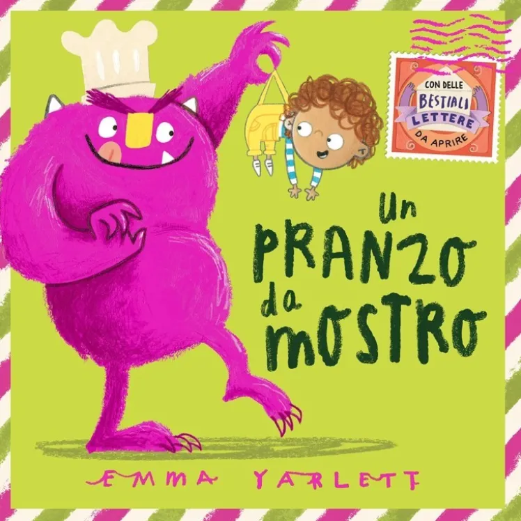 Un pranzo da mostro