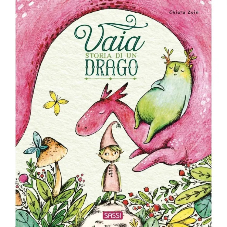 Vaia. Storia di un drago