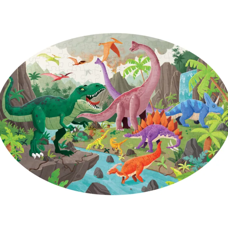 Viaggia, conosci, esplora. I dinosauri